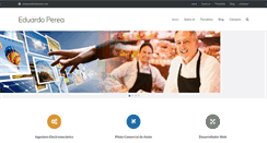 Desktop Screenshot of eduperea.com